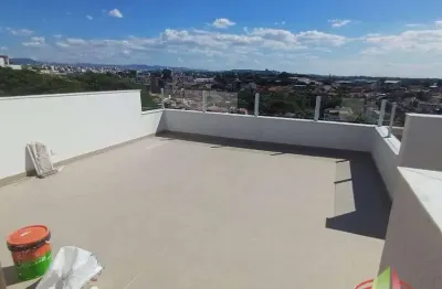 Cobertura com 3 quartos à venda, 120 m² por r$ 899.000 - itapoã - belo horizonte/mg