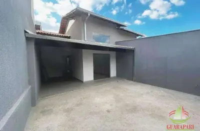 Casa sem escadas com 3 quartos à venda, 180 m² por r$ 679.000 - jardim leblon - belo horizonte/mg