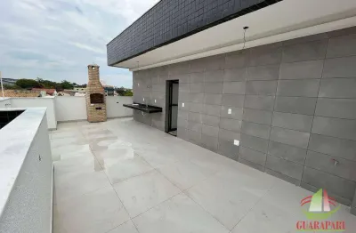 Cobertura com 4 quartos à venda, 157 m² por r$ 967.000 - itapoã - belo horizonte/mg