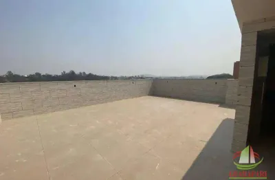 Cobertura com 3 quartos à venda, 156 m² por r$ 680.000 - planalto - belo horizonte/mg