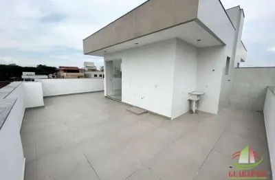Cobertura com 3 quartos à venda, 180 m² por r$ 950.000 - planalto - belo horizonte/mg