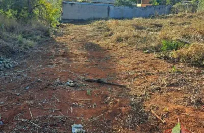 Terreno à venda, 1000 m² por r$ 250.000 - jardim das palmeiras - capim branco/mg