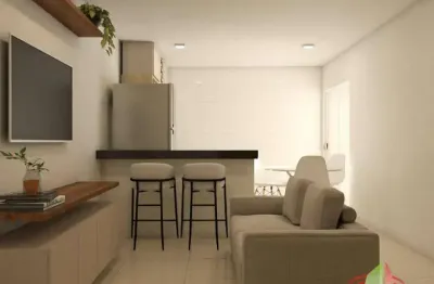 Apartamento à venda, 68 m² por r$ 250.000,00 - célvia - vespasiano/mg