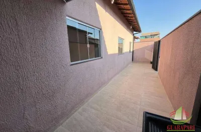 Casa com 3 dormitórios para alugar, 115 m² por r$ 2.542,67/mês - copacabana - belo horizonte/mg