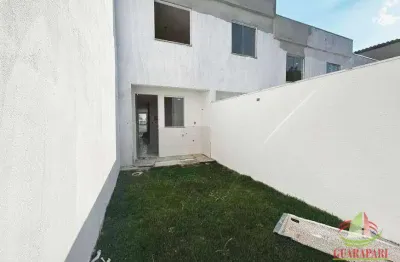 Casa à venda, 100 m² por r$ 395.000,00 - mantiqueira - belo horizonte/mg
