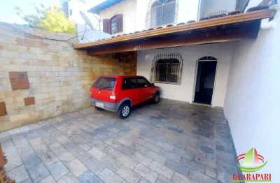 Casa com 3 quartos à venda, 180 m² por r$ 787.000 - santa branca - belo horizonte/mg