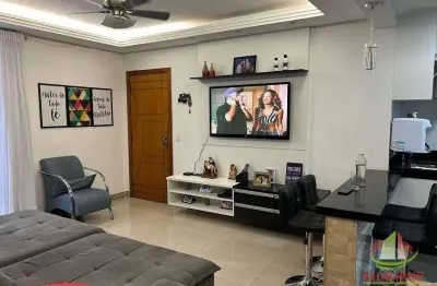 Área privativa com 3 quartos à venda, 138 m² por r$ 650.000 - santa amélia - belo horizonte/mg