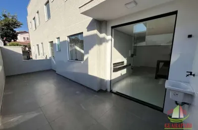 Área privativa com 3 quartos à venda, 104 m² por r$ 548.000 - santa mônica - belo horizonte/mg