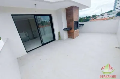 Cobertura com 4 quartos à venda, 140 m² por r$ 929.000 - itapoã - belo horizonte/mg