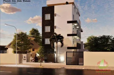 Cobertura com 3 quartos à venda, 86 m² por r$ 599.000 - são joão batista (venda nova) - belo horizonte/mg