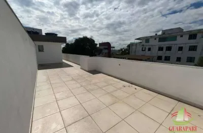 Cobertura com 4 quartos à venda, 207 m² por r$ 1.160.000 - santa amélia - belo horizonte/mg
