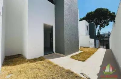Casa à venda, 86 m² por r$ 555.000,00 - etelvina carneiro - belo horizonte/mg