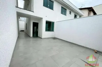 Casa com 3 quartos à venda, 140 m² por r$ 810.000 - planalto - belo horizonte/mg