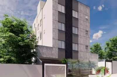 Área privativa com 2 quartos à venda, 79 m² por r$ 490.000 - santa mônica - belo horizonte/mg