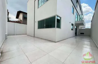 Área privativa com 3 quartos à venda, 170 m² por r$ 750.000 - santa mônica - belo horizonte/mg