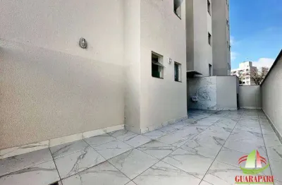 Área privativa com 2 quartos à venda, 94 m² por r$ 555.000 - santa branca - belo horizonte/mg