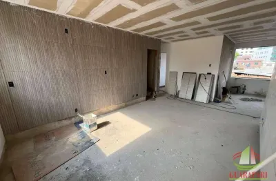 Apartamento com 4 dormitórios à venda, 104 m² por r$ 1.045.000,00 - jaraguá - belo horizonte/mg