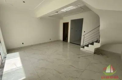 Casa com 3 dormitórios à venda, 103 m² por r$ 699.000,00 - santa amélia - belo horizonte/mg