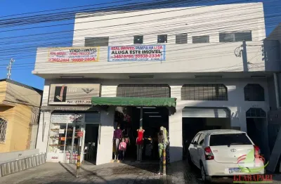 Prédio à venda, 600 m² por r$ 1.380.000,00 - pedra azul - contagem/mg