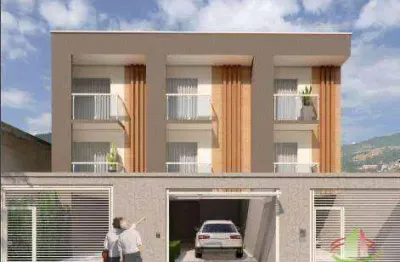 Casa com 3 dormitórios à venda, 90 m² por r$ 659.000,00 - nacional - contagem/mg