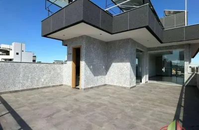 Cobertura à venda, 250 m² por r$ 2.300.000,00 - liberdade - belo horizonte/mg