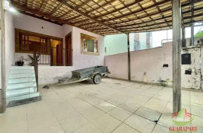 Casa linear com 3 quartos à venda, 180 m² por r$ 750.000 - santa amélia - belo horizonte/mg