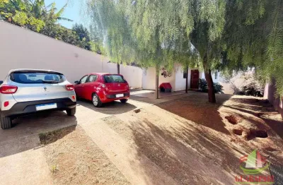 Casa em lote de 340m² com 3 quartos à venda, 340 m² por r$ 955.000 - trevo - belo horizonte/mg