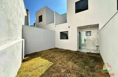 Casa com 3 dormitórios à venda, 154 m² por r$ 795.000,00 - floramar - belo horizonte/mg