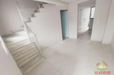 Casa com 2 dormitórios à venda, 82 m² por r$ 380.000,00 - céu azul - belo horizonte/mg