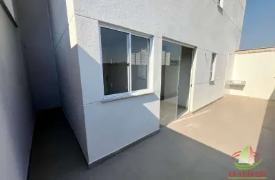 Área privativa com 2 quartos à venda, 70 m² por r$ 480.000 - santa mônica - belo horizonte/mg