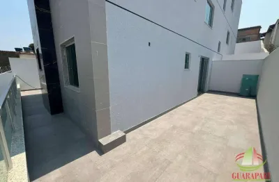 Área privativa com 3 quartos à venda, 130 m² por r$ 570.000 - santa mônica - belo horizonte/mg