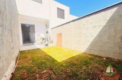 Casa independente com 2 quartos à venda, 68 m² por r$ 399.000 - canaã - belo horizonte/mg