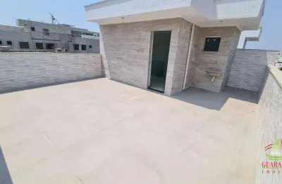 Cobertura à venda, 120 m² por r$ 500.000,00 - santa mônica - belo horizonte/mg