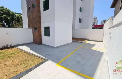 Área privativa, entrada independente com 2 quartos à venda, 152 m² por r$ 599.000 - planalto - belo horizonte/mg