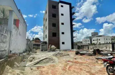Apartamento à venda, 50 m² por r$ 254.900,00 - letícia - belo horizonte/mg