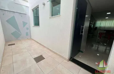 Área privativa com 2 quartos à venda, 60 m² por r$ 320.000 - copacabana - belo horizonte/mg