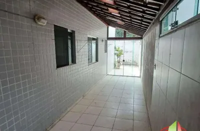 Área privativa com 3 quartos à venda, 136 m² por r$ 650.000 - itapoã - belo horizonte/mg