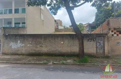 Terreno à venda, 360 m² por r$ 550.000,00 - são joão batista (venda nova) - belo horizonte/mg