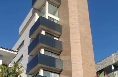 Apartamento com 4 dormitórios à venda, 130 m² por r$ 1.290.000,00 - dona clara - belo horizonte/mg
