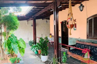 Casa baixa com 3 dormitórios à venda, 210 m² por r$ 540.000 - santa amélia - belo horizonte/mg