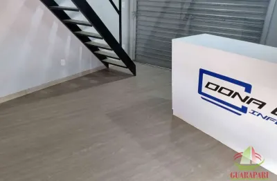 Loja à venda, 35 m² por r$ 270.000,00 - dona clara - belo horizonte/mg