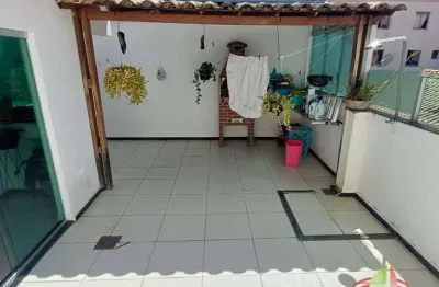 Cobertura à venda, 115 m² por r$ 469.000,00 - santa mônica - belo horizonte/mg