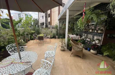Área privativa imensa com 3 quartos à venda, 160 m² por r$ 980.000 - castelo - belo horizonte/mg