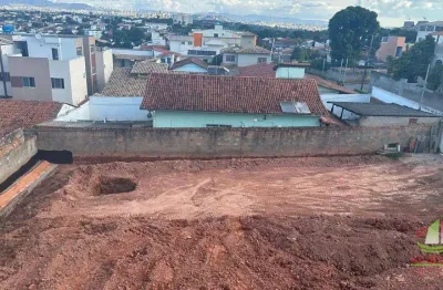 Terreno à venda, 360 m² por r$ 499.000,00 - copacabana - belo horizonte/mg