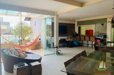 Casa de luxo 4 quartos à venda, 338 m² por r$ 1.190.000 - vila cloris - belo horizonte/mg
