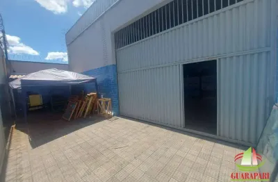 Galpão à venda, 360 m² por r$ 1.450.000,00 - santa branca - belo horizonte/mg