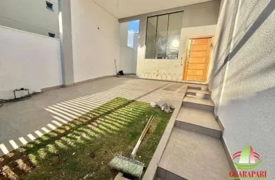 Casa de alto padrão com 3 quartos à venda, 180 m² por r$ 900.000 - sinimbu - belo horizonte/mg
