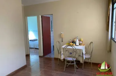 Apartamento com 2 dormitórios à venda, 48 m² por r$ 179.000,00 - candelária - belo horizonte/mg