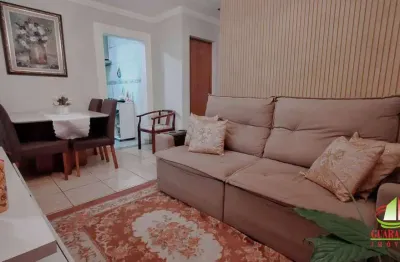Apartamento com 2 dormitórios à venda, 47 m² por r$ 210.000 - piratininga (venda nova) - belo horizonte/mg