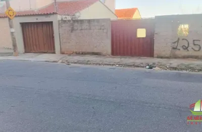 Terreno à venda, 280 m² por r$ 380.000 - santa mônica - belo horizonte/mg